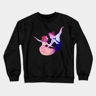 La La Land Design 6 Crewneck Sweatshirt